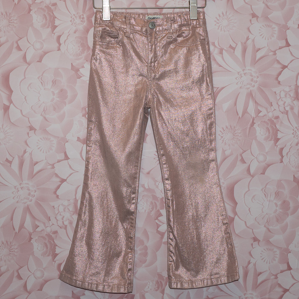 Rose Gold Jeans Size 5