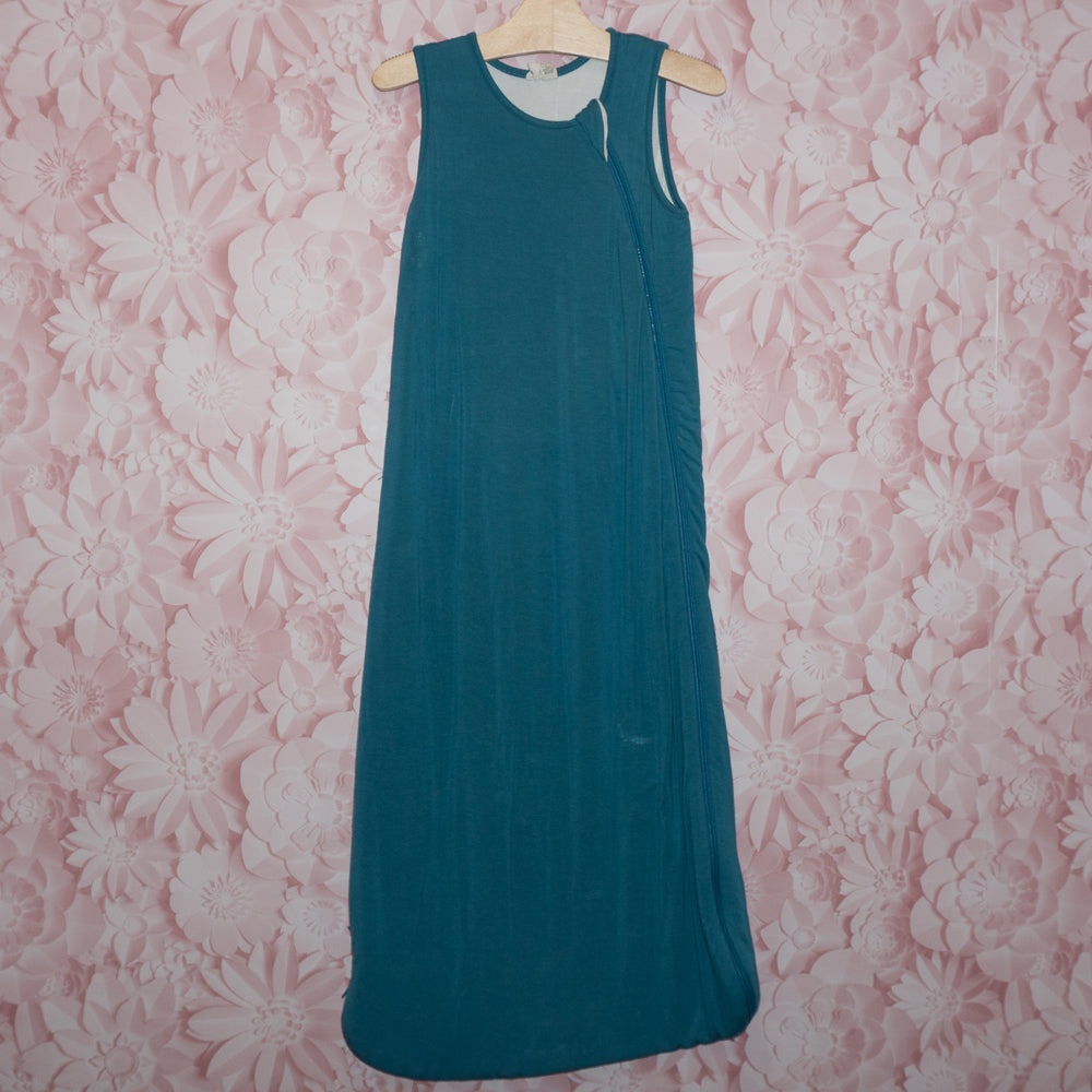 Teal Kyte Bamboo 1.0 TOG Sleep Sack Size 18-36m