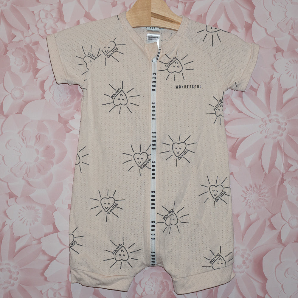 Shining Hearts Bonds Wondercool Cooling Suit Size 18-24m