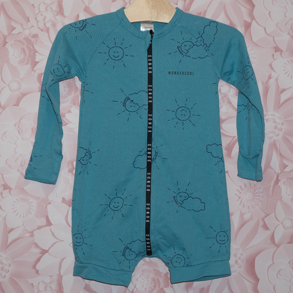 Sunshine Bonds Wondercool Cooling Suit Size 18-24m