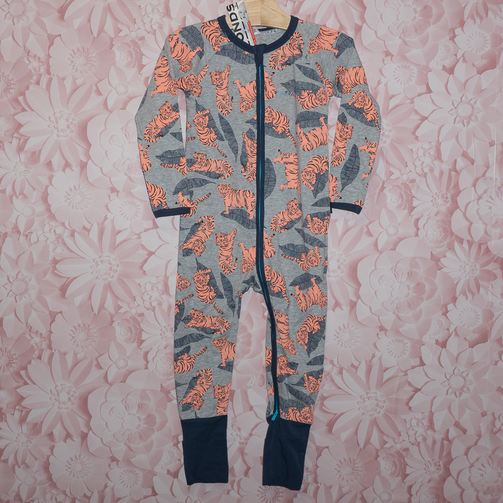 NWT Tiger Bonds Wondersuit Size 3 (fits 2T)