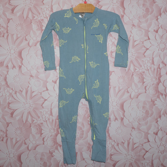 Stegosaurus Bonds Wondersuit Size 18-24m