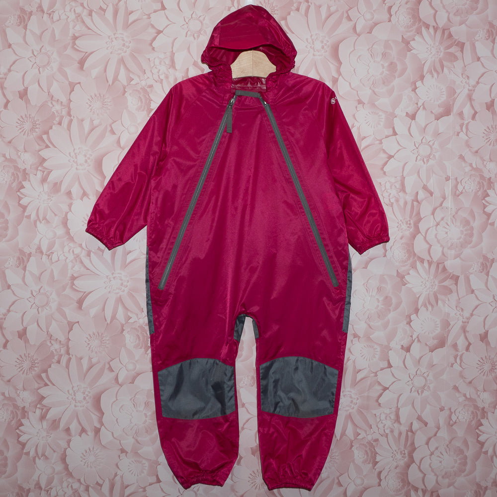 Rain Suit Size 4T
