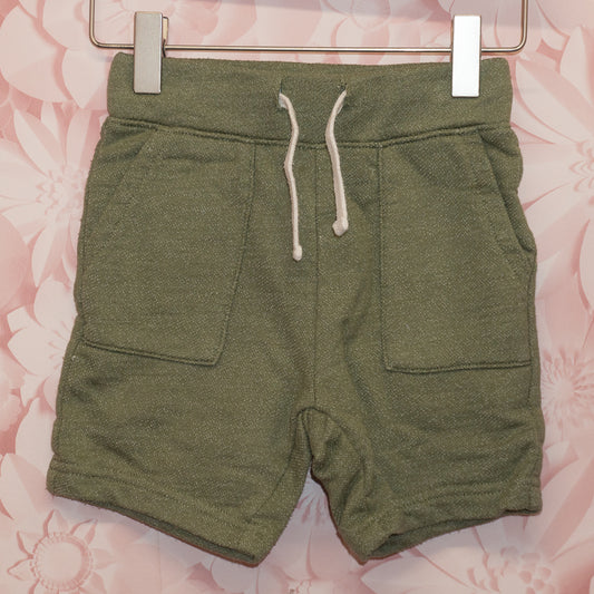 Pocket Detail Shorts Size 3T