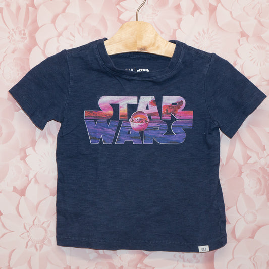Star Wars Tee Size 3