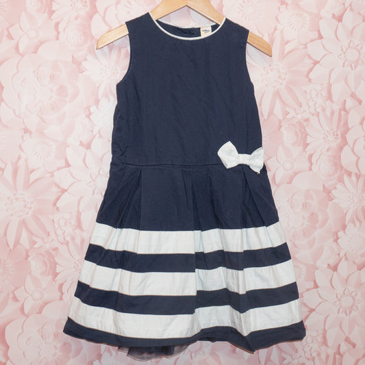 Stripe Skirt Dress Size 6