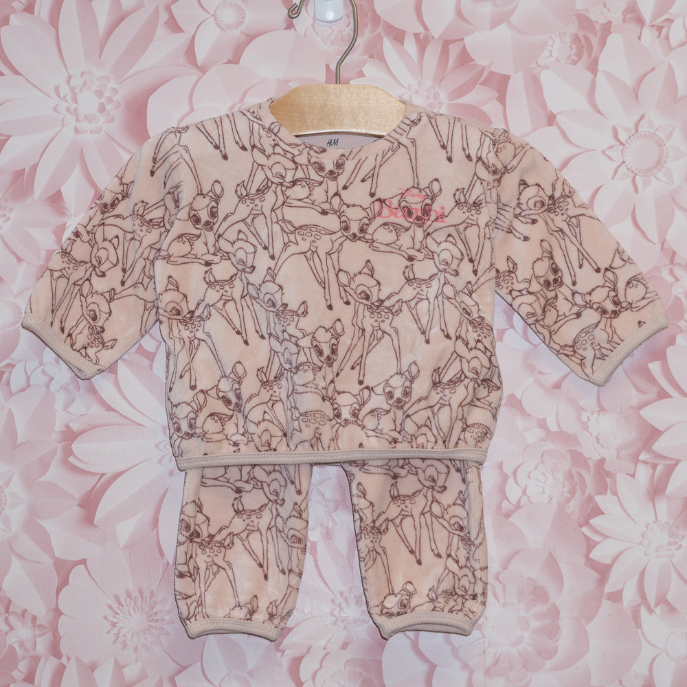 Bambi Terry Set Size 3m