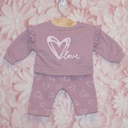 Love Set Size 0-3m