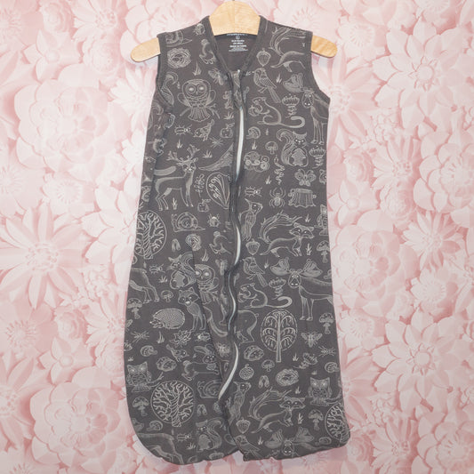 0.5 TOG Woodland Creature Sleep Sack Size 18-24m