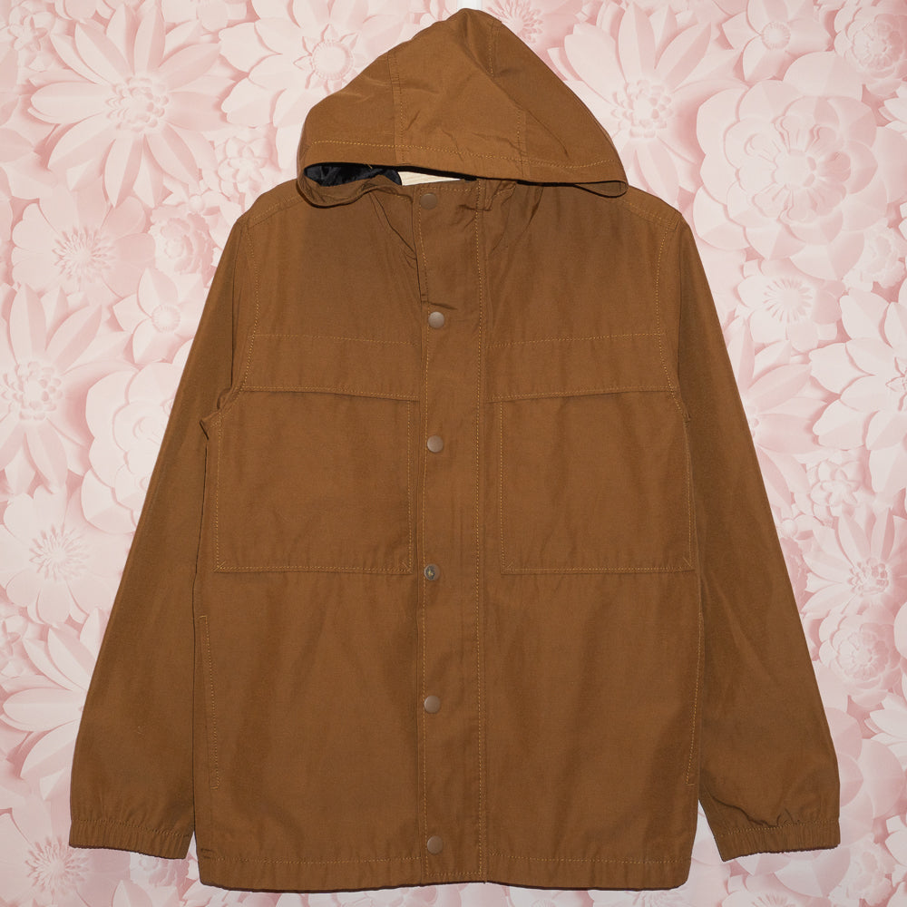 Brown Jacket Size 10-12