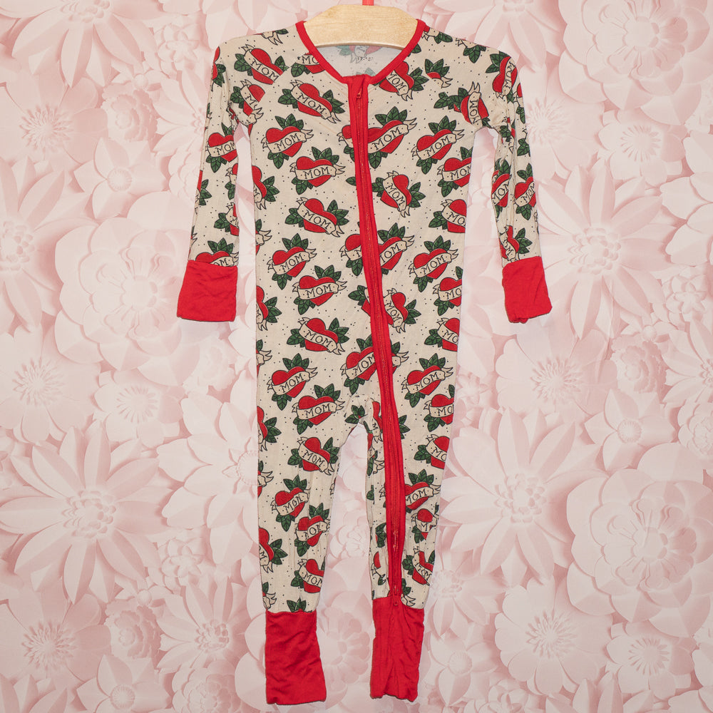 Mom Bamboo Sleeper Size 12-18m