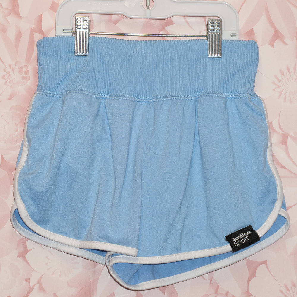 Blue Gym Shorts Size 10