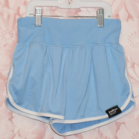 Blue Gym Shorts Size 10