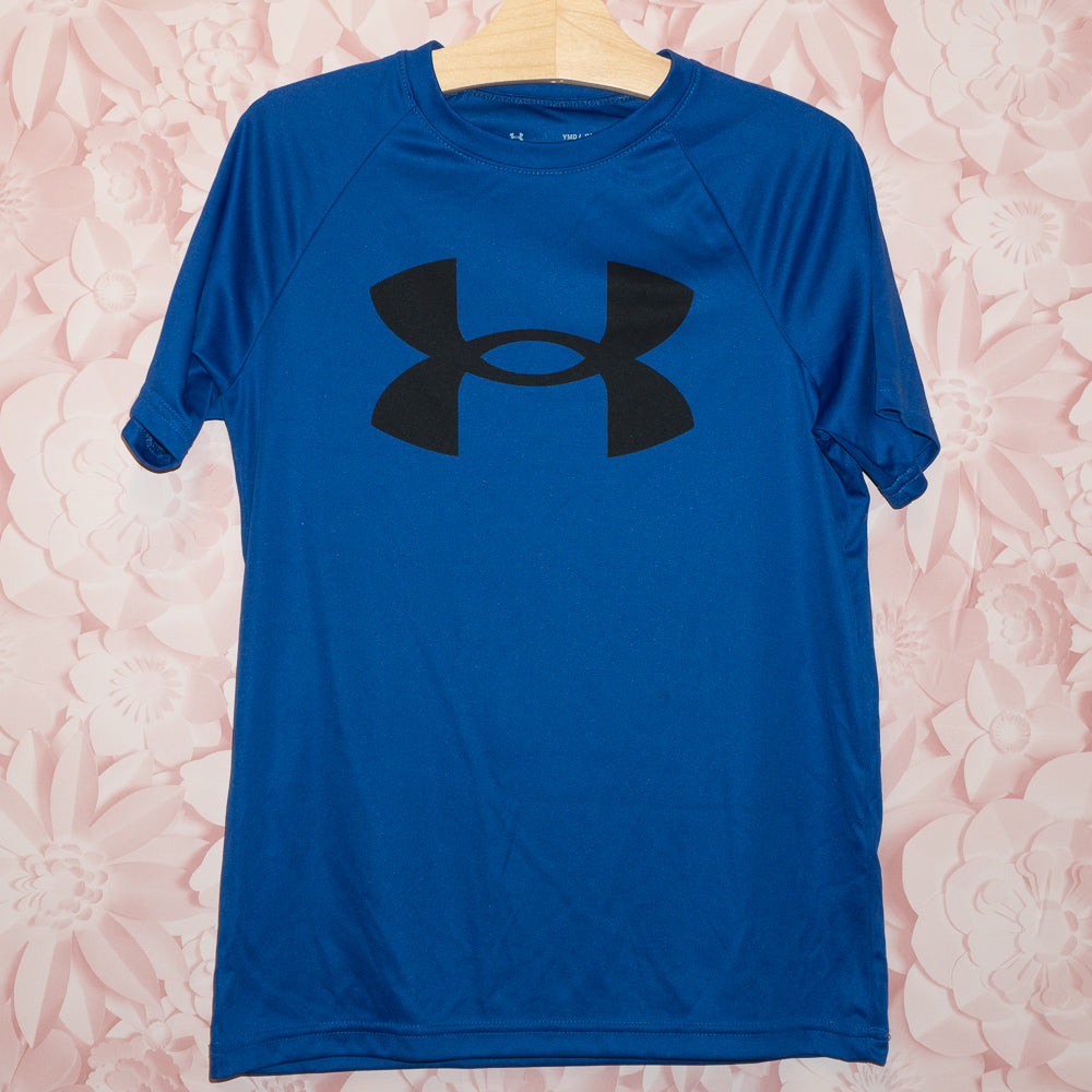 UA Athletic Tee Size 10-12