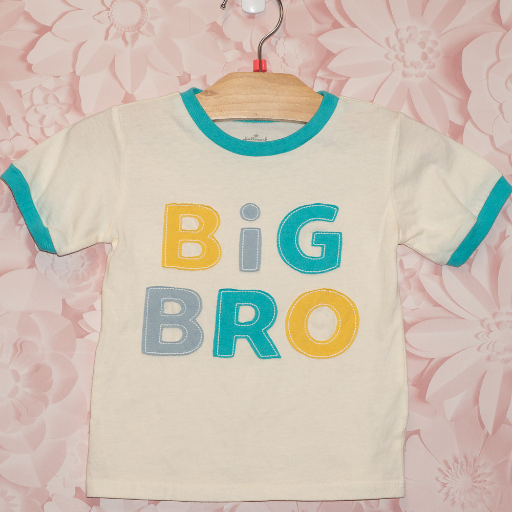 Big Bro Tee Size 2/3T