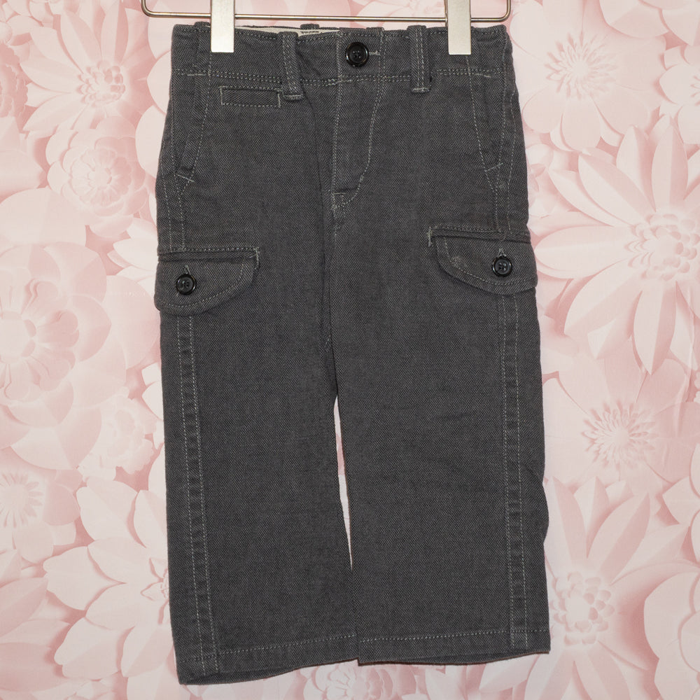 Textured Pants Size 18-24m