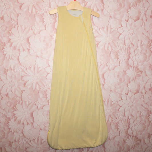 Yellow Bamboo 1.0 TOG Sleep Sack Size L (28-42lbs)