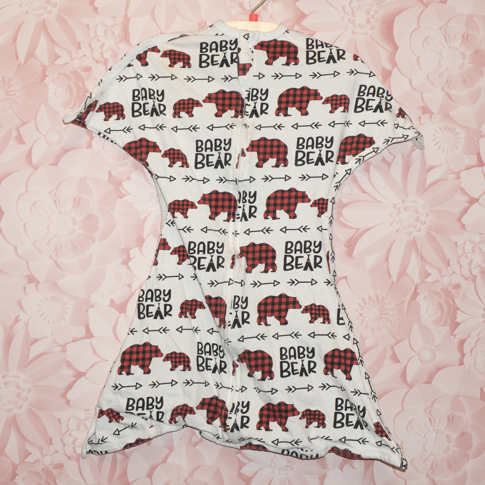 Baby Bear Transition Swaddle Size 4m-8m