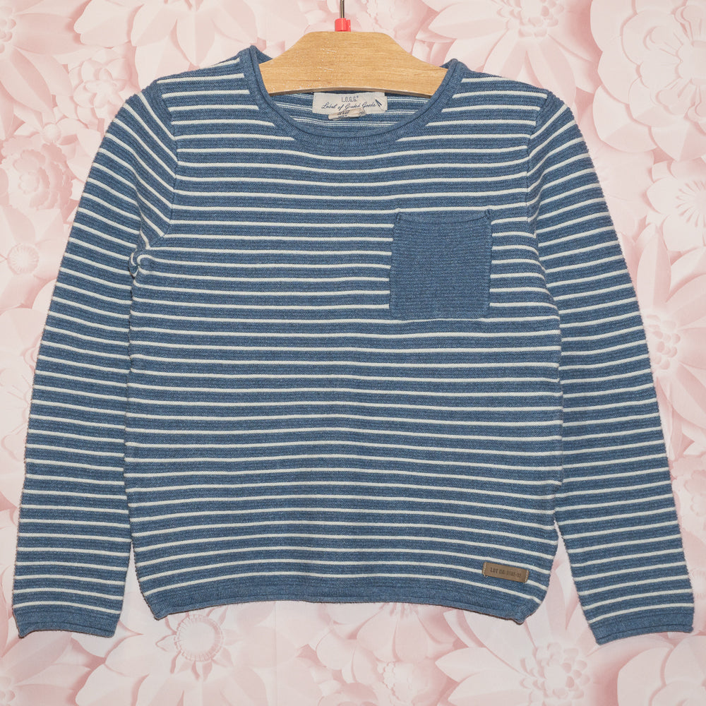 Ribbed Sweater Size 6x/7