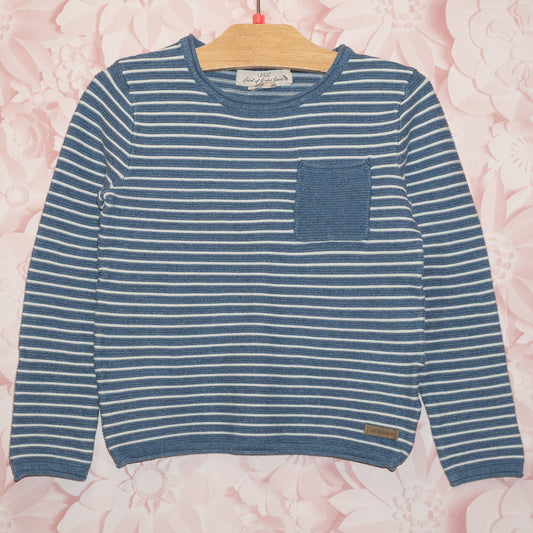 Ribbed Sweater Size 6x/7