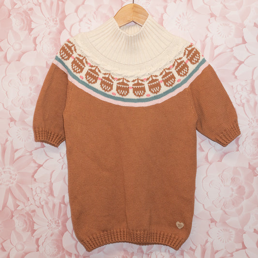 Acorn Sweater Size 4