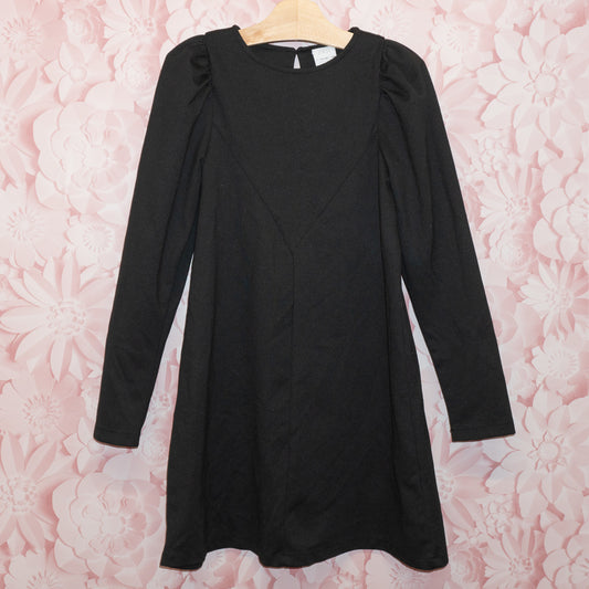 Puffy Sleeve Fancy Dress Size 11-12