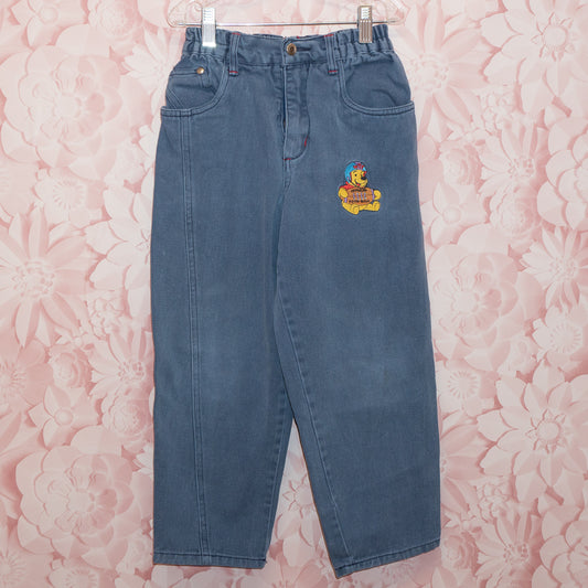 Vintage Winnie the Pooh Jeans Size 6x