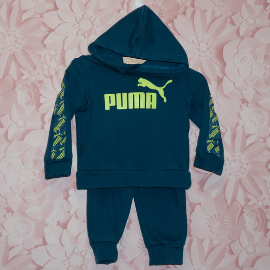 Puma Tracksuit Size 12m