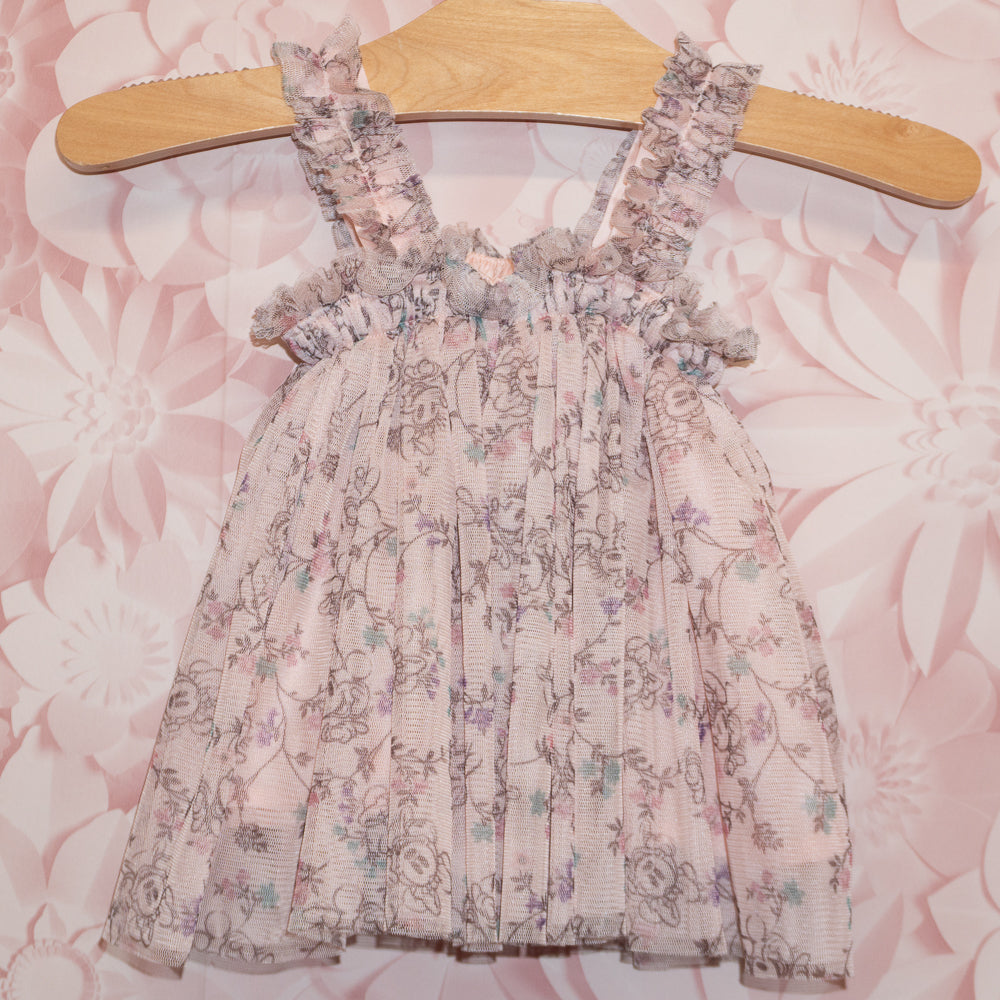Tulle Minnie Mouse Dress Size 3-6m