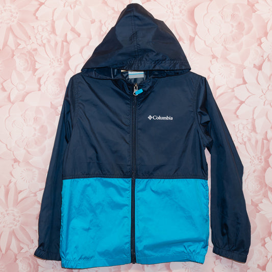 Windbreaker Jacket Size 8