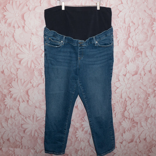 Maternity Jeans Size 16