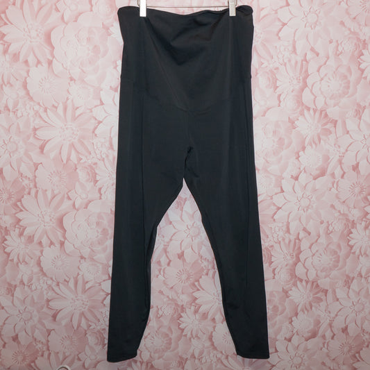 Athletic Maternity Leggings Size XL