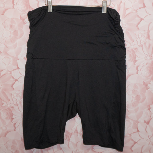 Maternity Bike Shorts Size XL