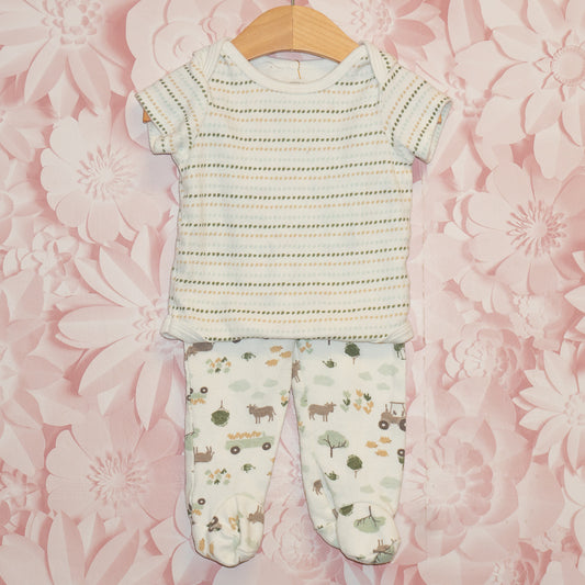 Farm Set Size 6-9m