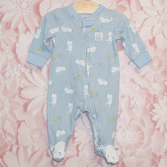 First Easter Sleeper Size 0-3m