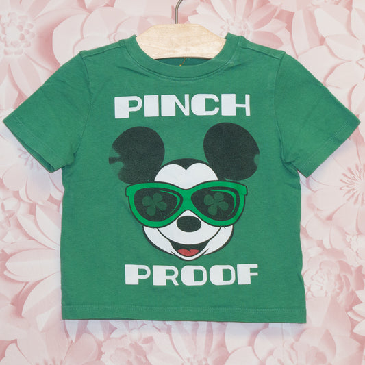 Pinch Proof Tee Size 18-24m