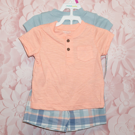 NWT 3-Piece Set Size 6-9m