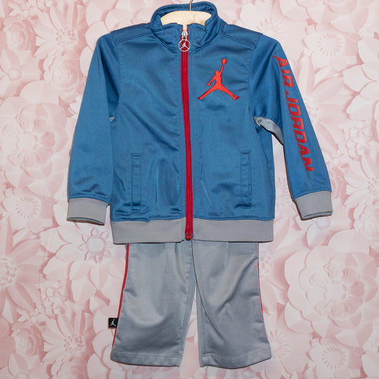 Air Jordan Set Size 24m