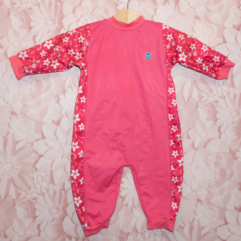 Insulated Swimsuit Size 18-24m