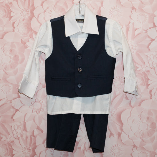 3-Piece Suit Size 18m