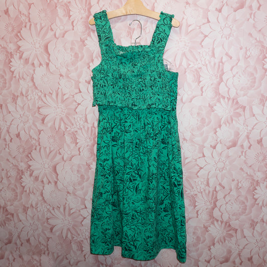 Green Leafy Set Size S