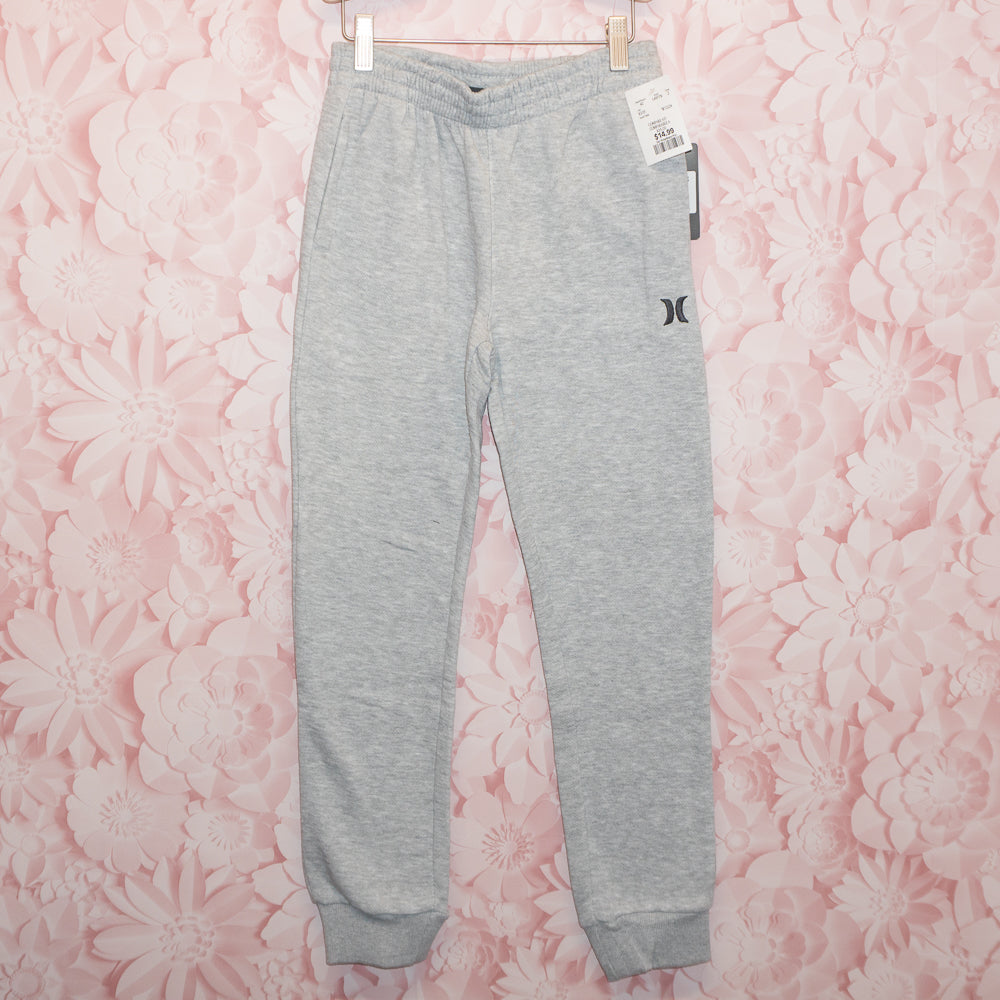 Heather Grey Sweatpants Size 10-12