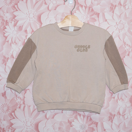 Cuddle Club Crewneck Size 3T