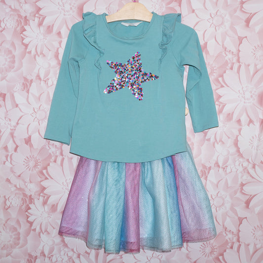 Tutu Set Size 5T/6