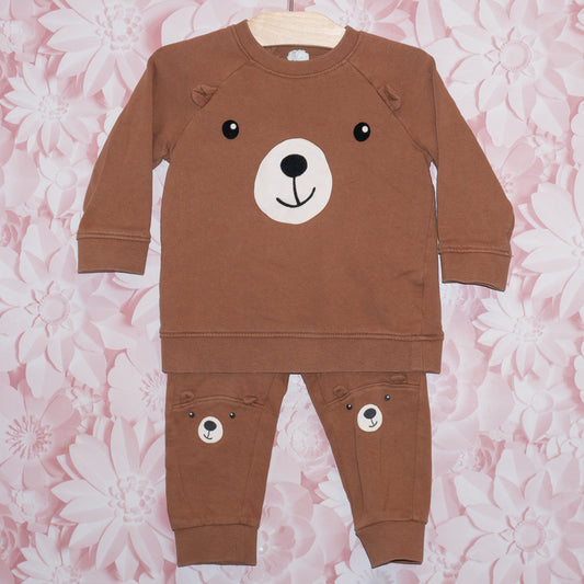 Bear Set Size 3T