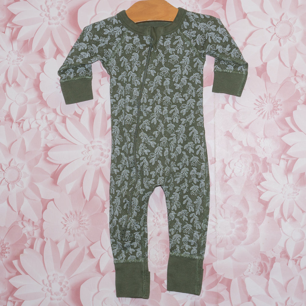 Leafy Sleeper Size 0-3m