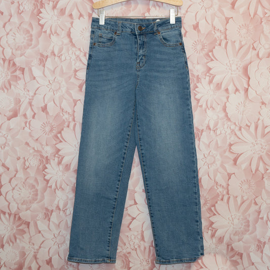 Wide Leg Jeans Size 10