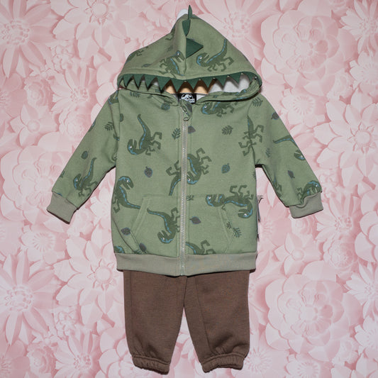 NWT Jurassic World Set Size 24m