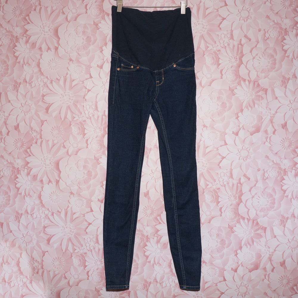 Skinny Maternity Jeans Size 4