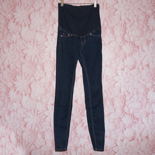Skinny Maternity Jeans Size 4